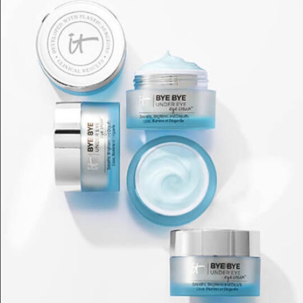 🌟 Bye Bye Undereye Cream 🌟